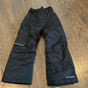 Columbia Youth Bugaboo Unisex S Snow Pants